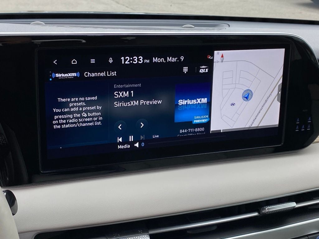 2025 Hyundai PALISADE Limited