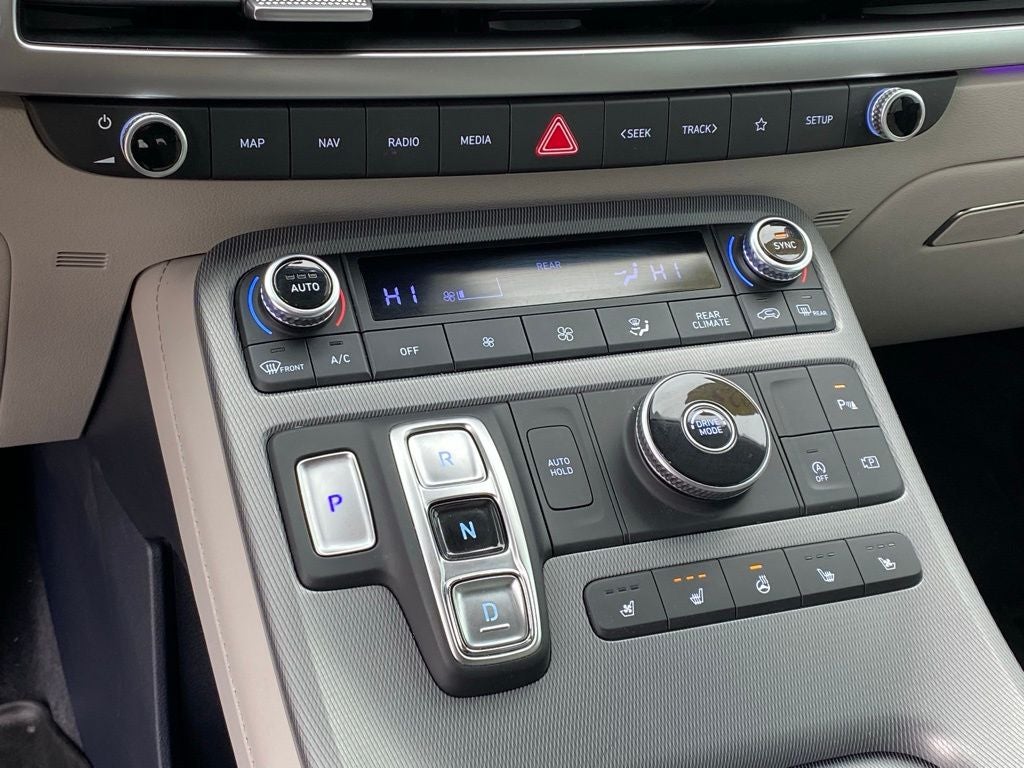 2025 Hyundai PALISADE Limited