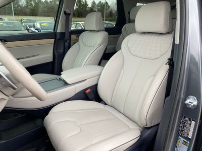 2025 Hyundai PALISADE Limited
