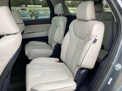 2025 Hyundai PALISADE Limited