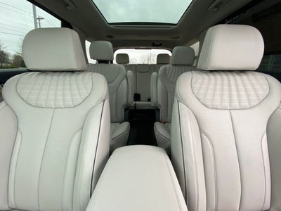 2025 Hyundai PALISADE Limited