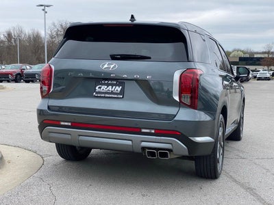 2025 Hyundai PALISADE Limited