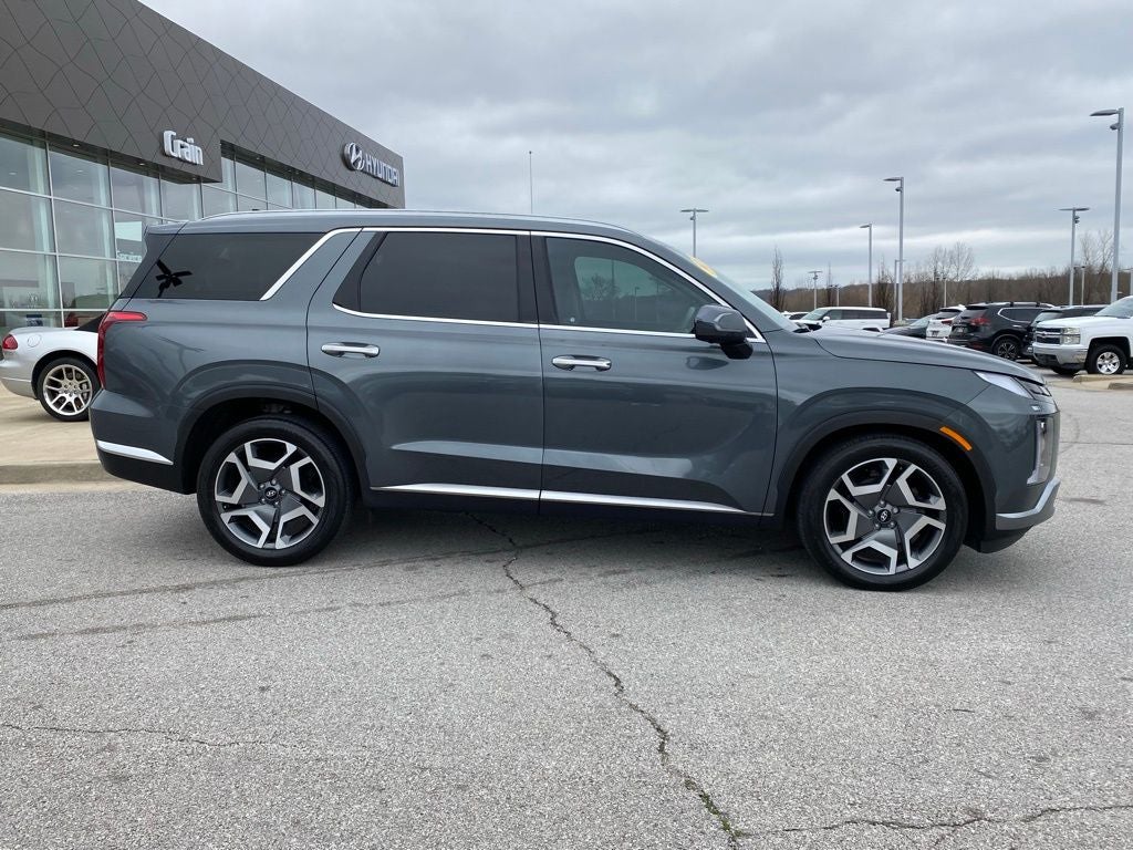 2025 Hyundai PALISADE Limited