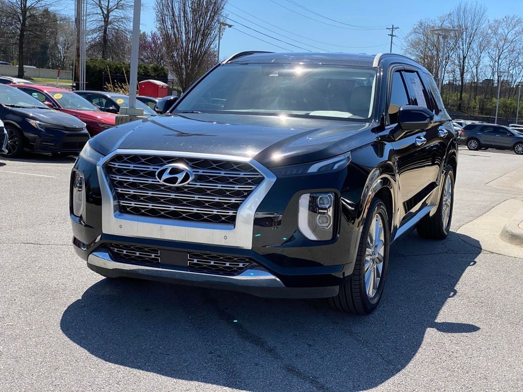 2020 Hyundai PALISADE Limited