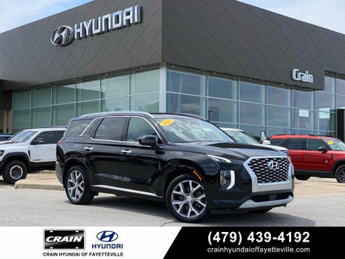 2021 Hyundai PALISADE Limited