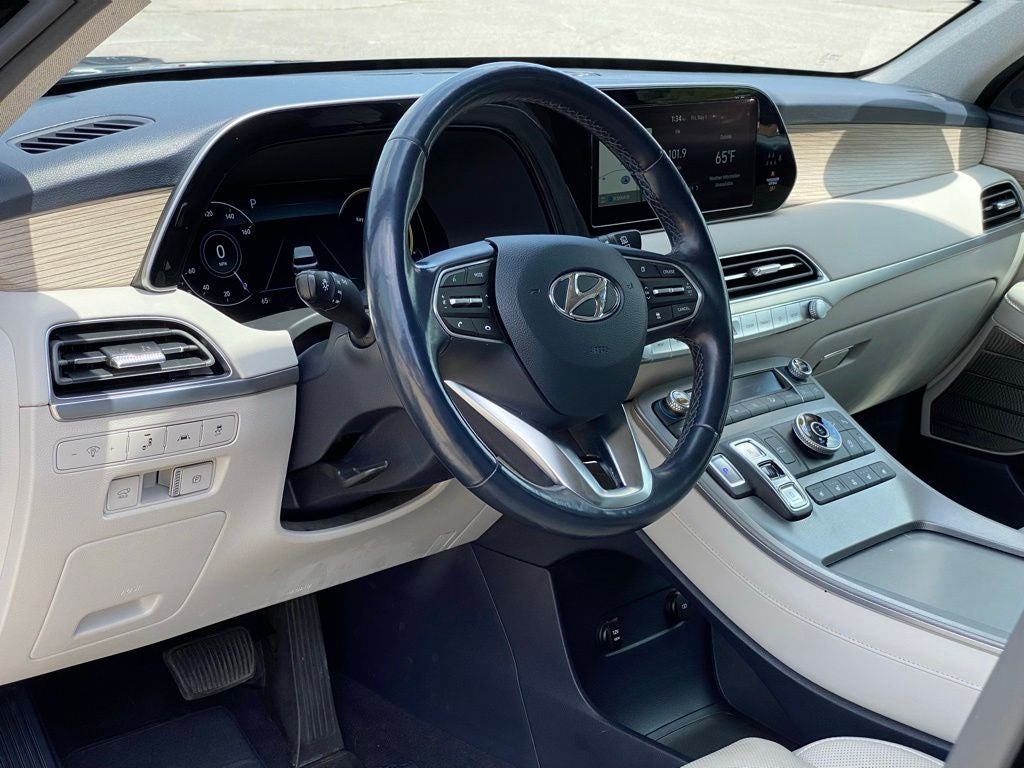 2021 Hyundai PALISADE Limited