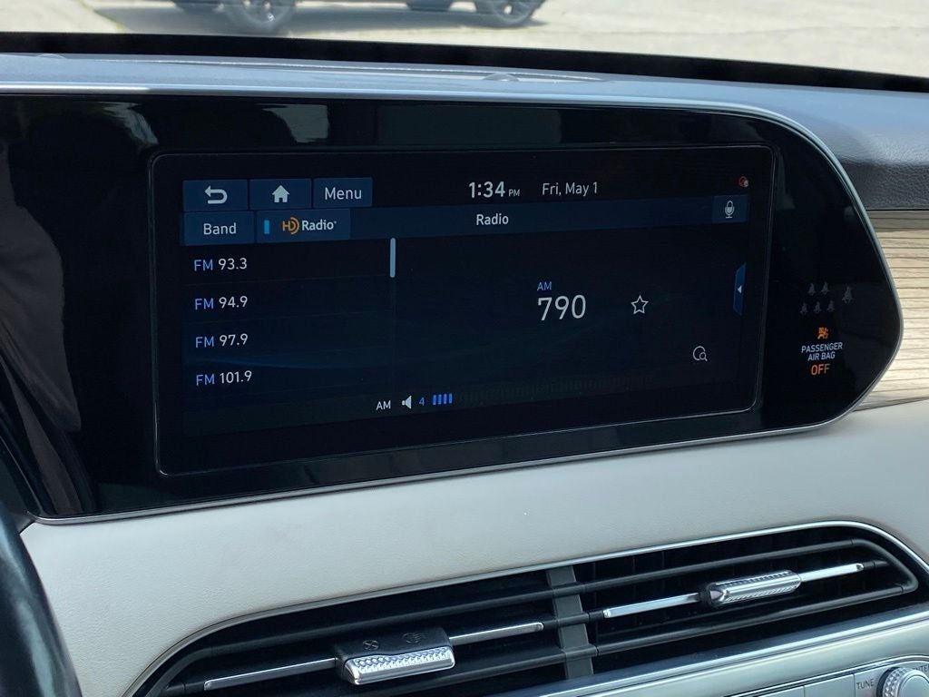 2021 Hyundai PALISADE Limited