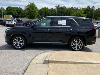 2021 Hyundai PALISADE Limited