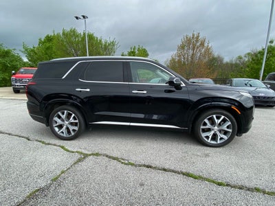 2021 Hyundai PALISADE Limited