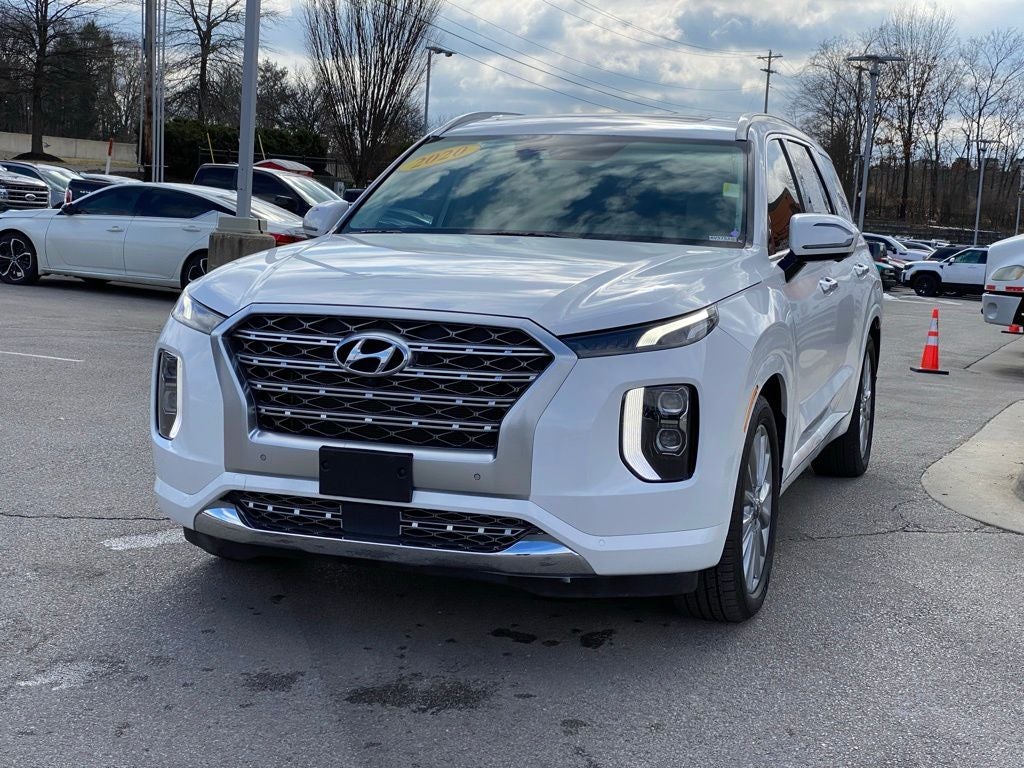 2020 Hyundai PALISADE Limited AWD-NEW BRAKES-LEATHER