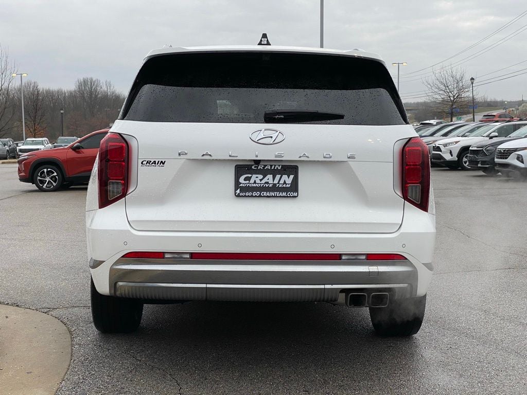 2023 Hyundai PALISADE Calligraphy