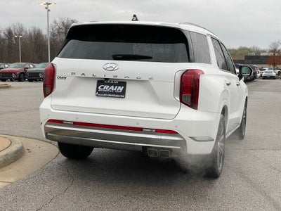2023 Hyundai PALISADE Calligraphy