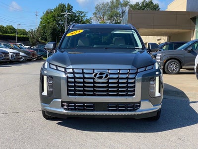 2024 Hyundai PALISADE Calligraphy