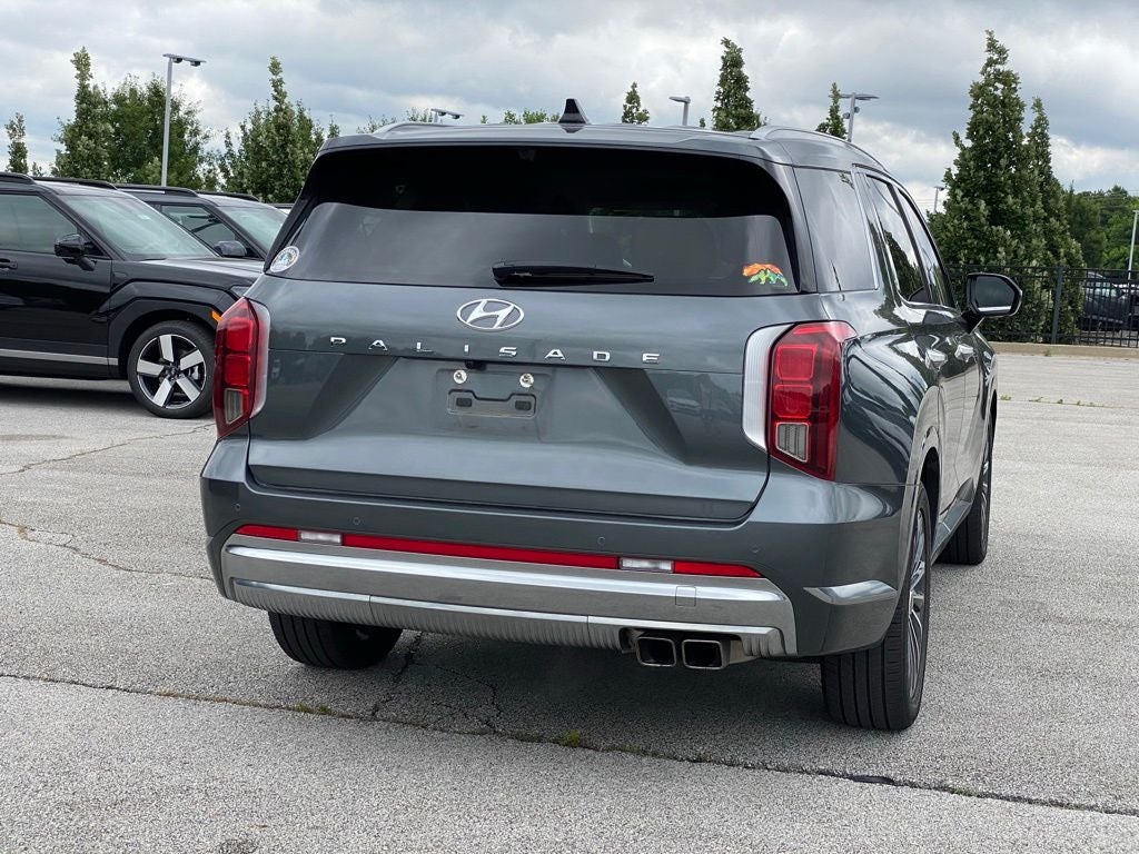 2024 Hyundai PALISADE Calligraphy