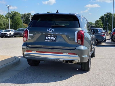 2024 Hyundai PALISADE Calligraphy
