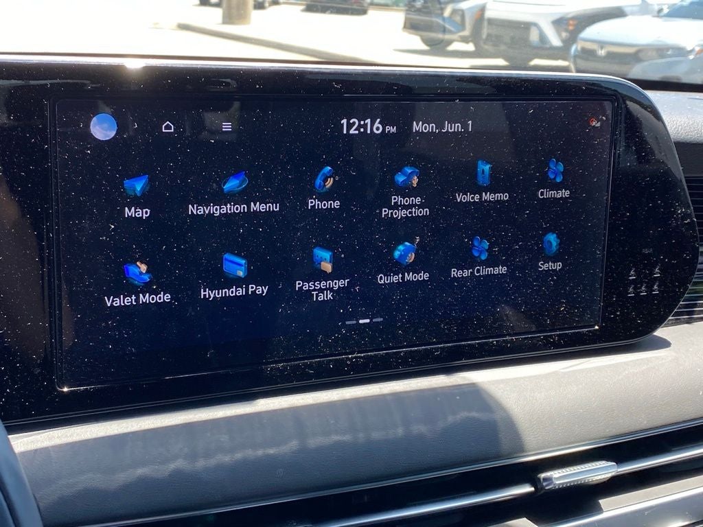 2025 Hyundai PALISADE Calligraphy