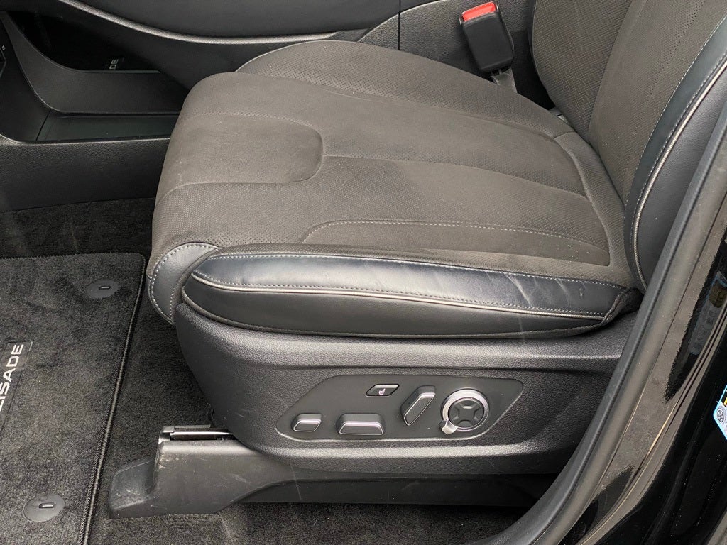 2025 Hyundai PALISADE Calligraphy Night Edition AWD BLACK ON BLACK