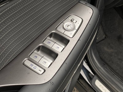 2025 Hyundai PALISADE Calligraphy Night Edition AWD BLACK ON BLACK