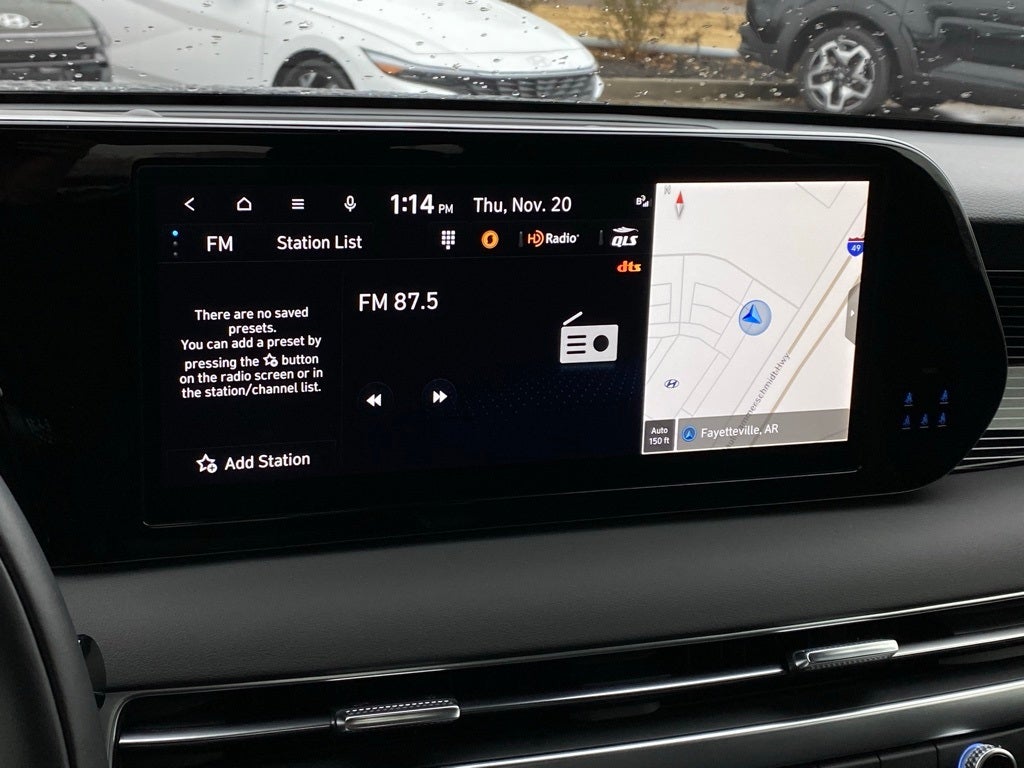 2025 Hyundai PALISADE Calligraphy Night Edition AWD BLACK ON BLACK