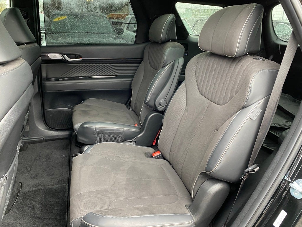 2025 Hyundai PALISADE Calligraphy Night Edition AWD BLACK ON BLACK