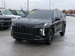 2025 Hyundai PALISADE Calligraphy Night Edition AWD BLACK ON BLACK