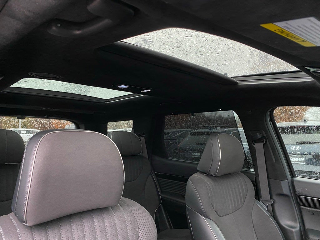 2025 Hyundai PALISADE Calligraphy Night Edition AWD BLACK ON BLACK