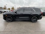 2025 Hyundai PALISADE Calligraphy Night Edition AWD BLACK ON BLACK