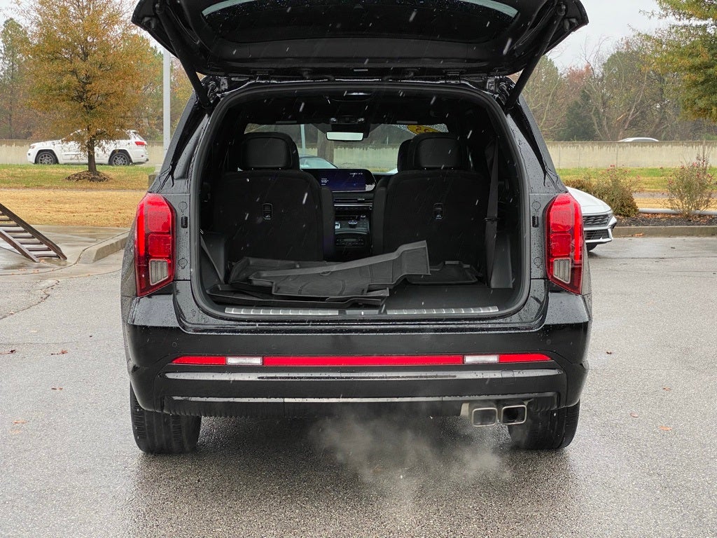 2025 Hyundai PALISADE Calligraphy Night Edition AWD BLACK ON BLACK