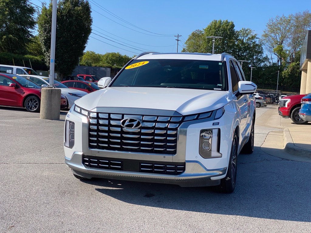 2024 Hyundai PALISADE Calligraphy
