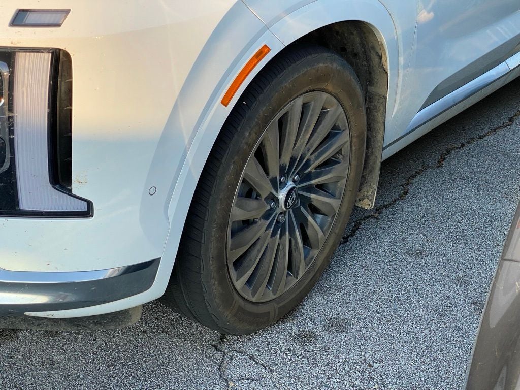 2025 Hyundai PALISADE Calligraphy