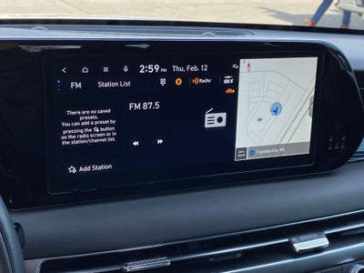 2025 Hyundai PALISADE Calligraphy Night Edition