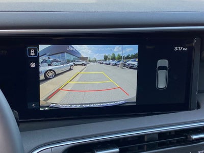 2026 Hyundai PALISADE SE FWD