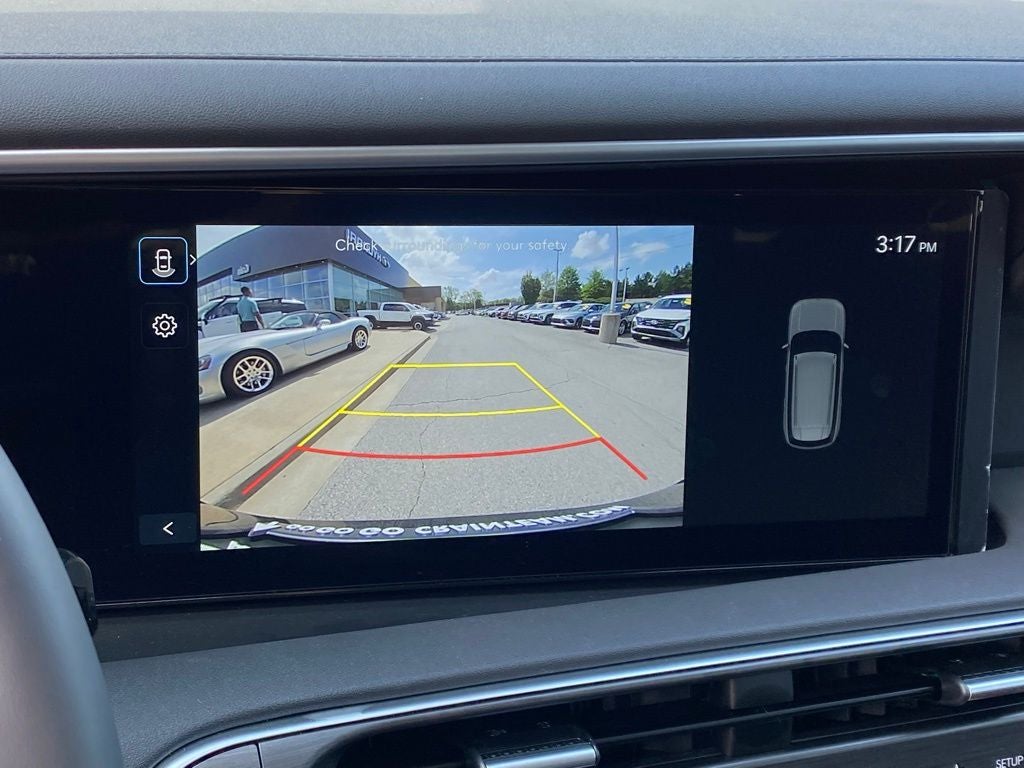 2026 Hyundai PALISADE SE FWD