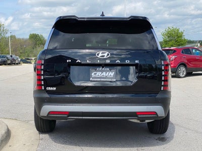 2026 Hyundai PALISADE SE FWD