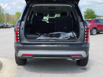 2026 Hyundai PALISADE SE FWD