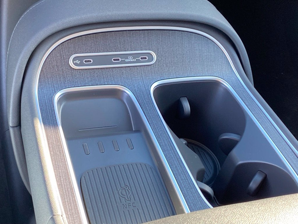2027 Hyundai PALISADE HYBRID Blue SEL Premium 8P