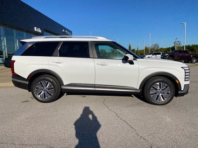 2027 Hyundai PALISADE HYBRID Blue SEL Premium 8P