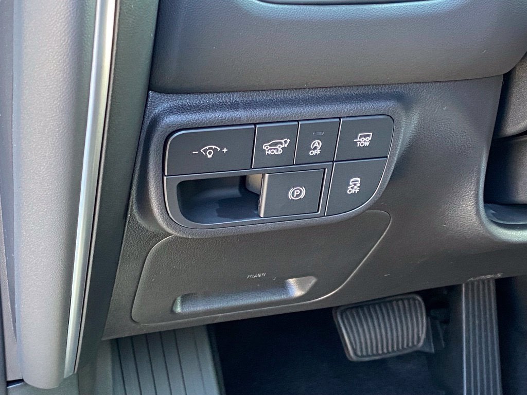 2027 Hyundai PALISADE HYBRID Blue SEL Premium 7P