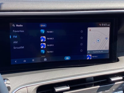 2027 Hyundai PALISADE HYBRID Blue SEL Premium 7P