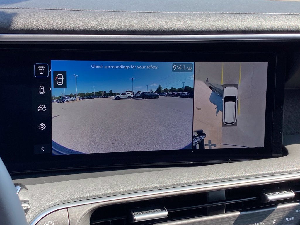 2027 Hyundai PALISADE HYBRID Blue SEL Premium 7P