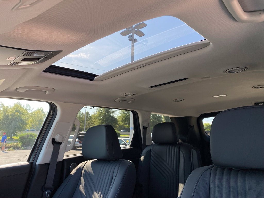 2027 Hyundai PALISADE HYBRID Blue SEL Premium 7P