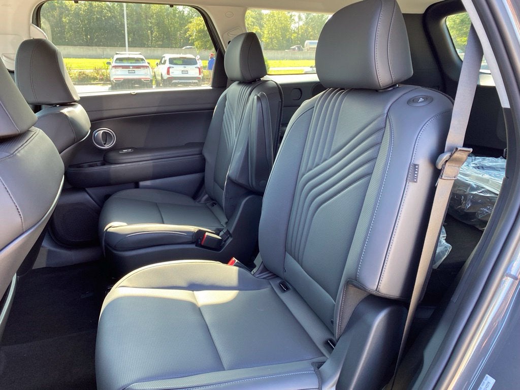 2027 Hyundai PALISADE HYBRID Blue SEL Premium 7P