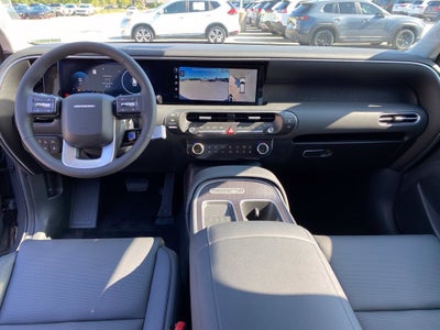 2027 Hyundai PALISADE HYBRID Blue SEL Premium 7P