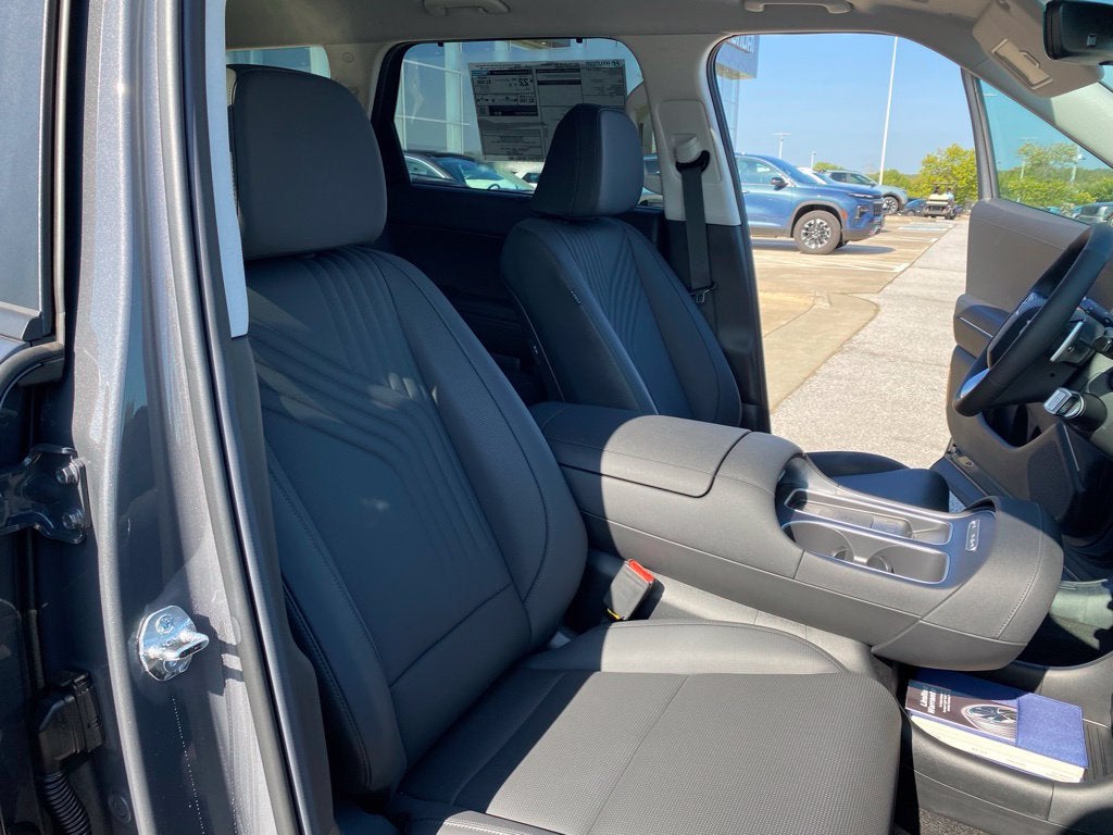 2027 Hyundai PALISADE HYBRID Blue SEL Premium 7P