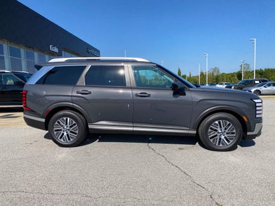 2027 Hyundai PALISADE HYBRID Blue SEL Premium 7P