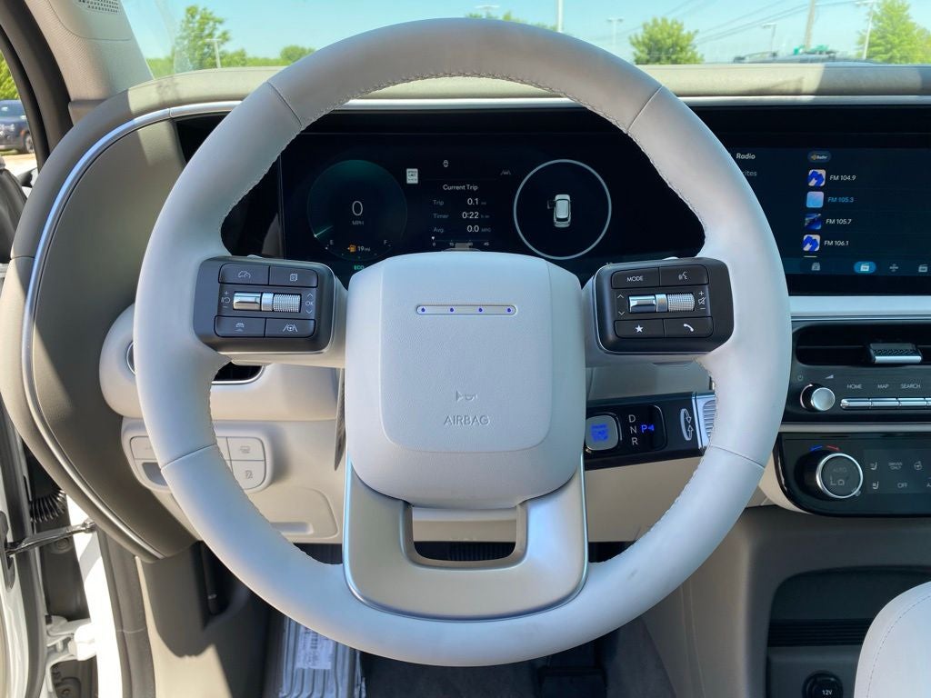 2026 Hyundai PALISADE HYBRID Blue SEL Premium 7P