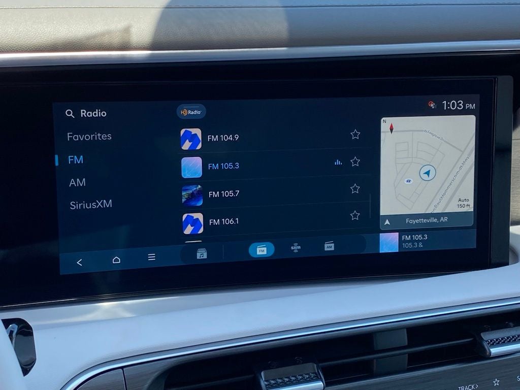 2026 Hyundai PALISADE HYBRID Blue SEL Premium 7P