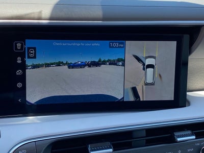 2026 Hyundai PALISADE HYBRID Blue SEL Premium 7P