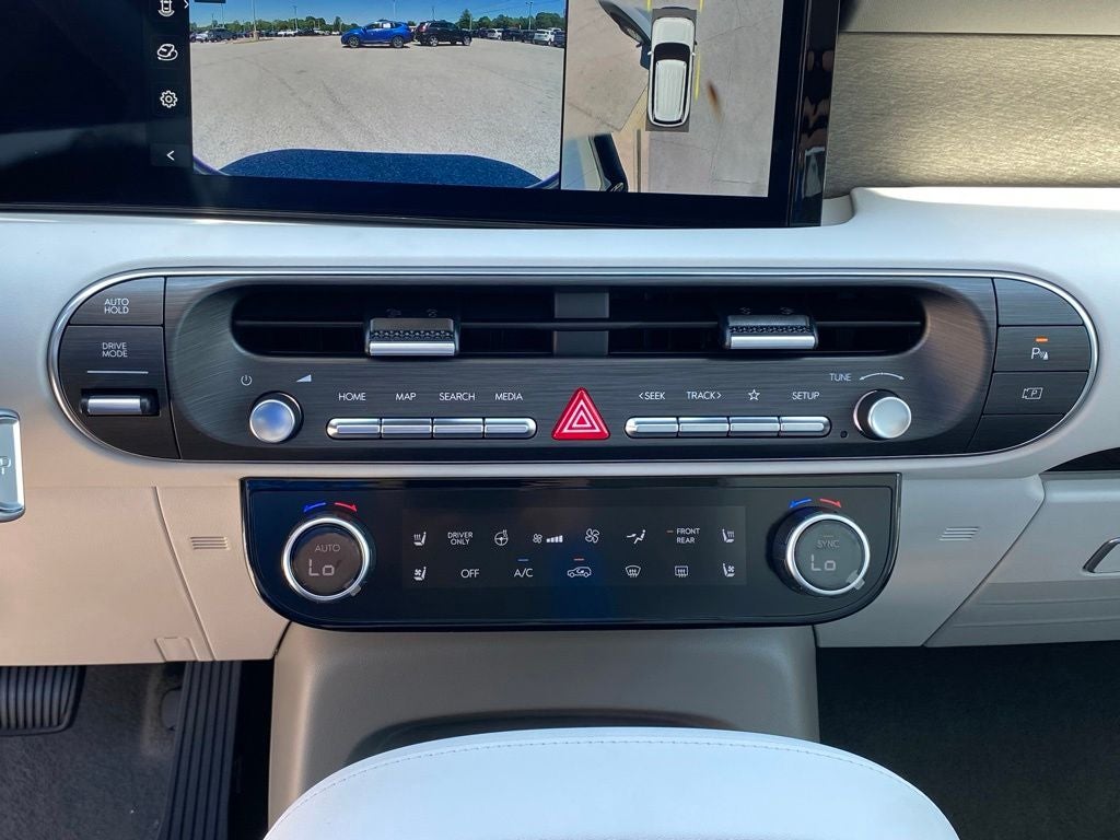 2026 Hyundai PALISADE HYBRID Blue SEL Premium 7P