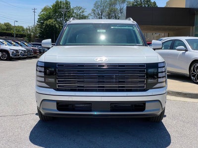 2026 Hyundai PALISADE HYBRID Blue SEL Premium 7P